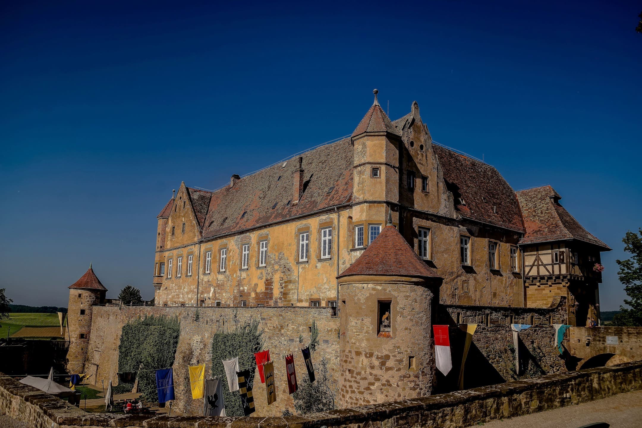 Mittelalterliches Burgfest Stettenfels